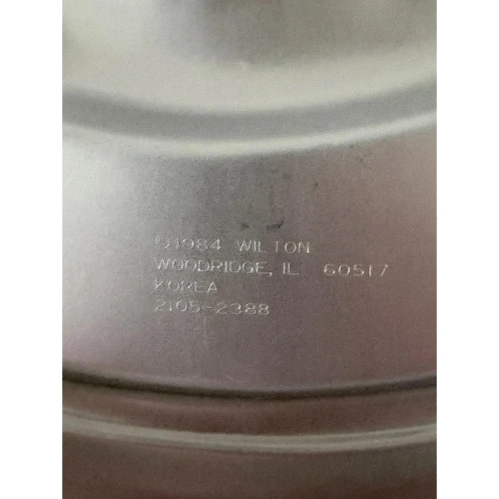 Wilton vintage 1984